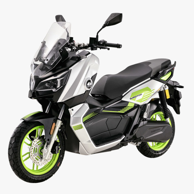 ADV160 phien ban xe dien lo dien co xuat xu tu Trung Quoc - 10