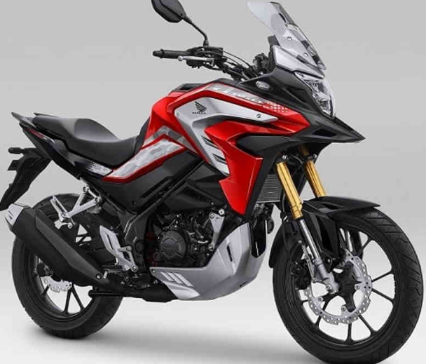 Honda CB150X 2024 vua ra mat voi gia ban chi tu 53 trieu Dong