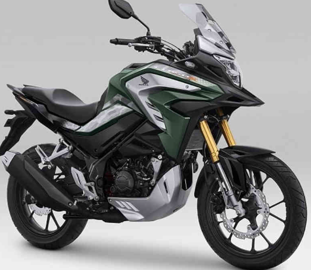 Honda CB150X 2024 vua ra mat voi gia ban chi tu 53 trieu Dong - 6