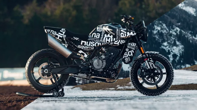 Husqvarna chinh thuc gioi thieu nguyen mau Svartpilen 801