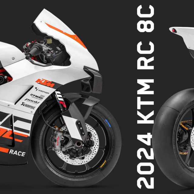 KTM RC 8C 2024 ra mat dat hon va doc quyen hon bao gio het - 4