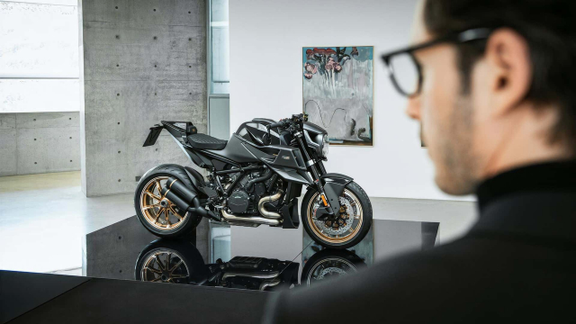 Lieu Brabus va KTM co dang phat trien mau 1400R moi dua tren Super Duke 1390 khong - 6