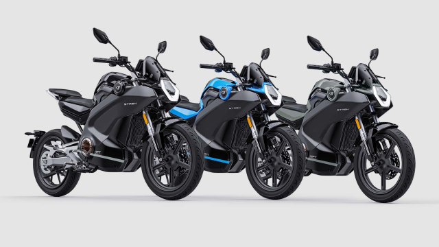 VMoto Stash mau mo to dien moi co gia ban ngang ngua SH350i - 6