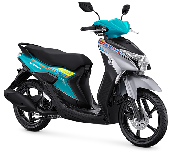 Yamaha Gear 2024 thay doi toan bo dien mao de thu hut nguoi ham mo - 6