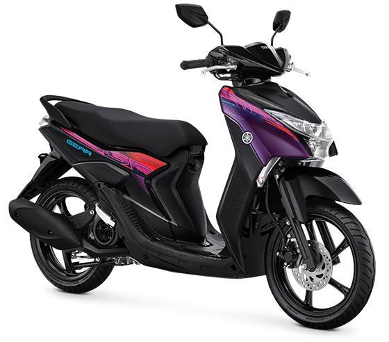 Yamaha Gear 2024 thay doi toan bo dien mao de thu hut nguoi ham mo - 8