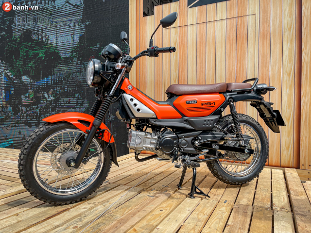 Yamaha PG1 ha nhiet gia xe tro ve dung voi niem yet