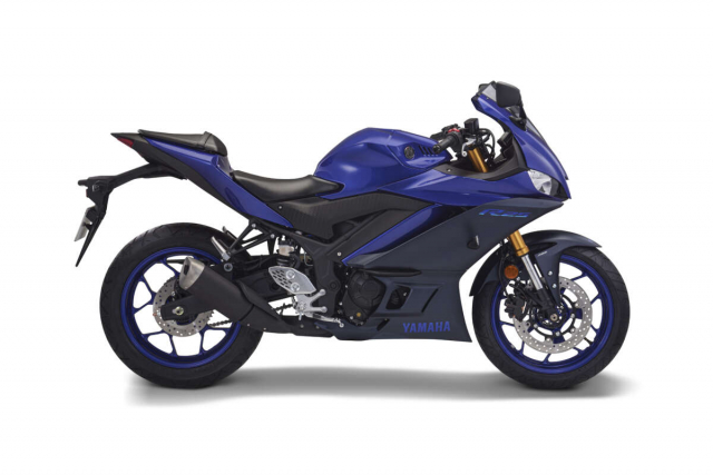 Yamaha R25 2024 ra mat mau moi tai thi truong cho Malaysia - 10