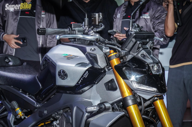 Yamaha MT09 2024 chinh thuc ra mat tai Bangkok Motor Show 2024 - 10
