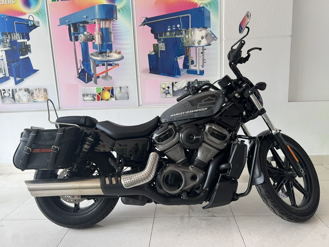 Harley Davidson Nighster 2022 xam den 98 moi ODO 1000 km