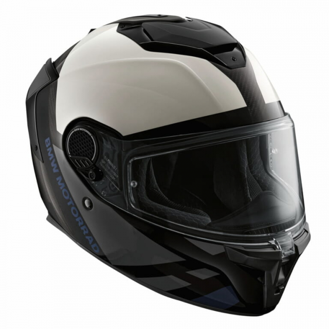 Mu bao hiem XOMO Carbon dai dien cua BMW da ra mat - 6