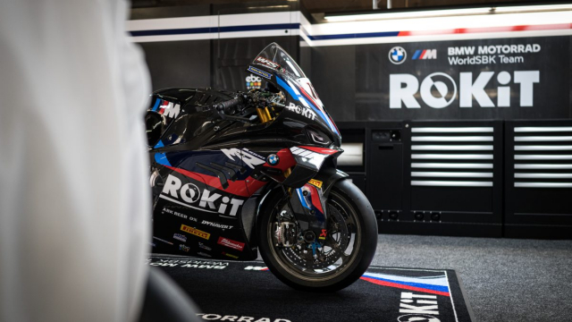 Ro ri thong tin BMW co the tham gia MotoGP vao nam 2027