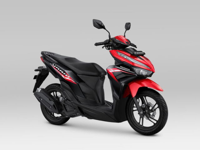 Vario 2024 xuat hien dien mao moi the thao va sanh dieu hon - 6