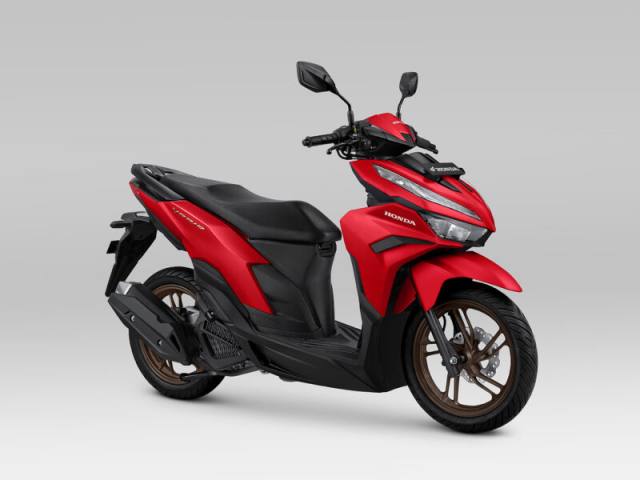 Vario 2024 xuat hien dien mao moi the thao va sanh dieu hon - 8