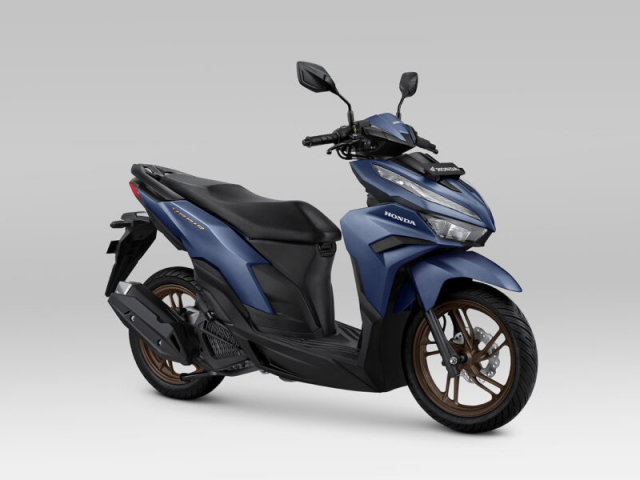 Vario 2024 xuat hien dien mao moi the thao va sanh dieu hon - 10
