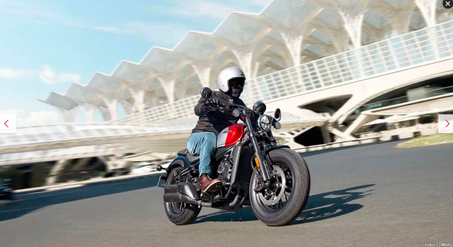 CFMoto 450 CLC Bobber 2024 ra mat di kem voi bien the moi trang bi yen solo - 8