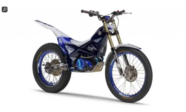 Day la cach Yamaha gia can ly hop tren chiec xe dien EVMotocross cua minh - 4
