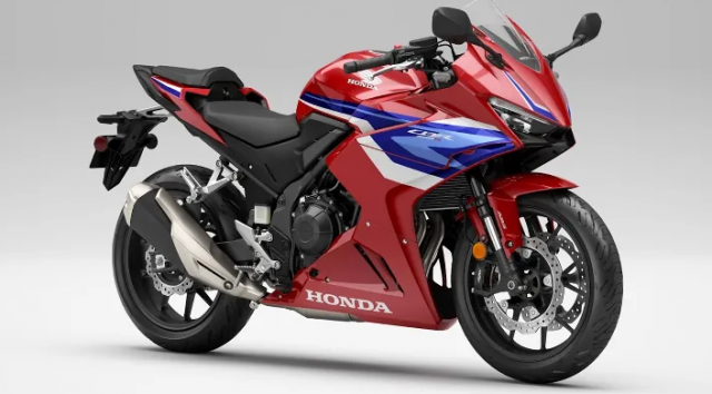Gia dinh Honda 500 2024 moi vua duoc trinh lang tai My