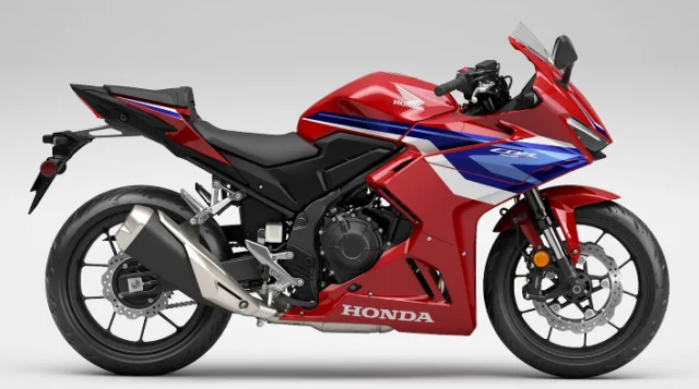 Gia dinh Honda 500 2024 moi vua duoc trinh lang tai My - 4