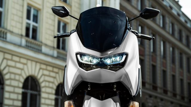 Yamaha NMax 2024 vua ra mat phien ban moi voi gia ban choang ngop 120 trieu Dong