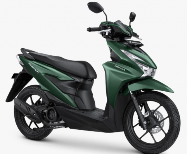 8 phien ban cua Honda Beat 2025 gia tu 286 trieu dong - 6