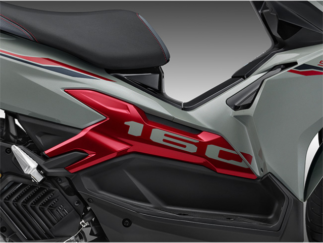 Air Blade 2025 duoc Honda ra mat voi do hoa tre trung va pha cach