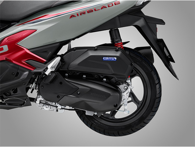 Air Blade 2025 duoc Honda ra mat voi do hoa tre trung va pha cach - 8