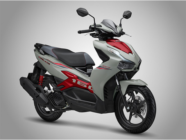 Air Blade 2025 duoc Honda ra mat voi do hoa tre trung va pha cach - 17