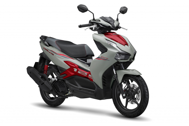 Air Blade 2025 duoc Honda ra mat voi do hoa tre trung va pha cach - 21