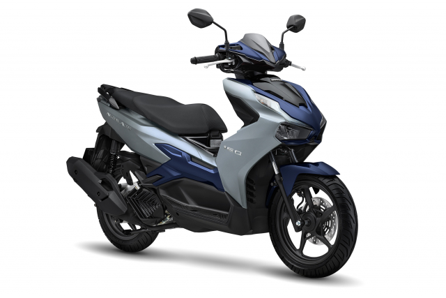 Air Blade 2025 duoc Honda ra mat voi do hoa tre trung va pha cach - 28