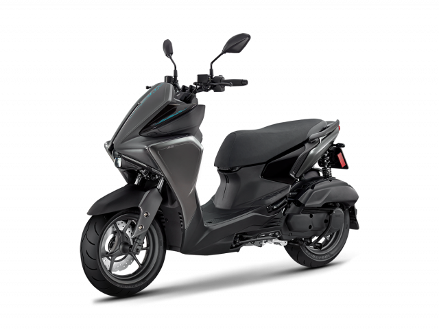Augur 2025 duoc Yamaha nang tam cong nghe den lai de thich nghi voi mua mua - 14