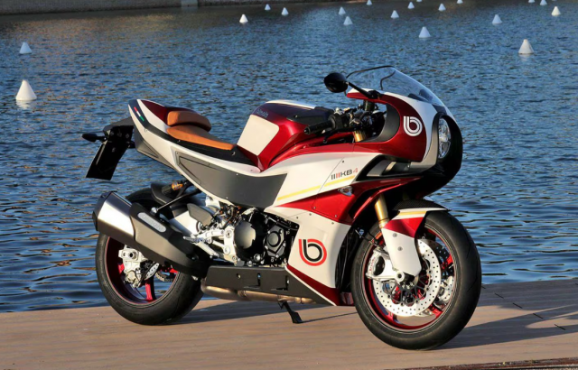 Bimota va Kawasaki hop tac tai WorldSBK vao nam 2025