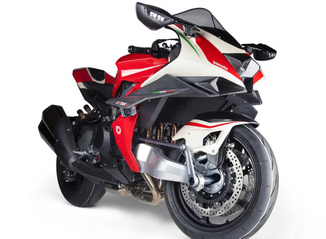 Bimota va Kawasaki hop tac tai WorldSBK vao nam 2025 - 4