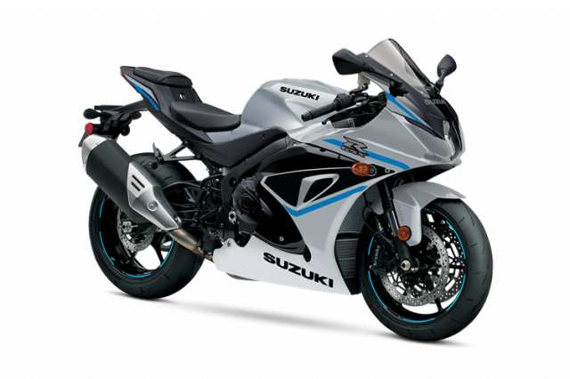 Suzuki trinh lang 3 phien GSXR1000 2025 moi - 4