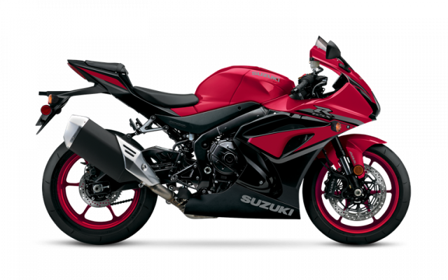 Suzuki trinh lang 3 phien GSXR1000 2025 moi - 6