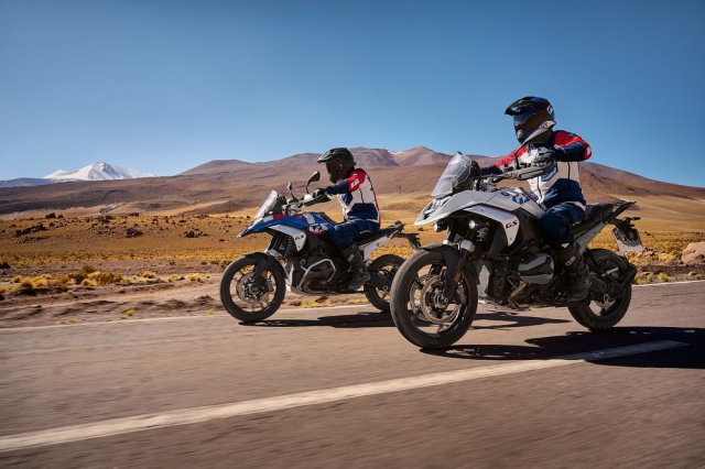 He lo thong tin moi ve BMW R1300GS Adventure 2025 - 6