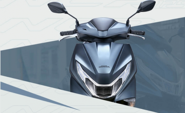 Honda NCR 2025 lan luot Ninja Lead bang kieu dang ham ho va the thao
