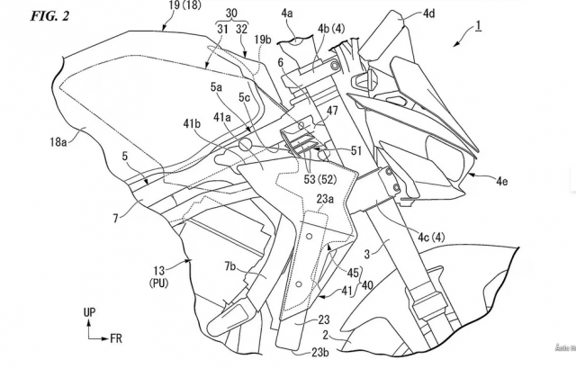 Lo tin Honda CB1000 Hornet bi hoan viec ra mat den nam 2025 - 4