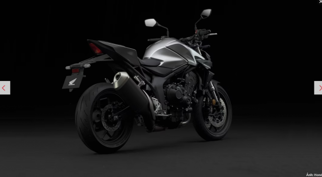 Lo tin Honda CB1000 Hornet bi hoan viec ra mat den nam 2025 - 6