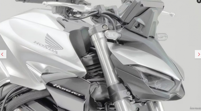 Lo tin Honda CB1000 Hornet bi hoan viec ra mat den nam 2025