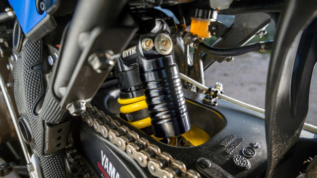 Những bộ nâng cấp này biến yamaha tenere t7 thành một cỗ máy đua