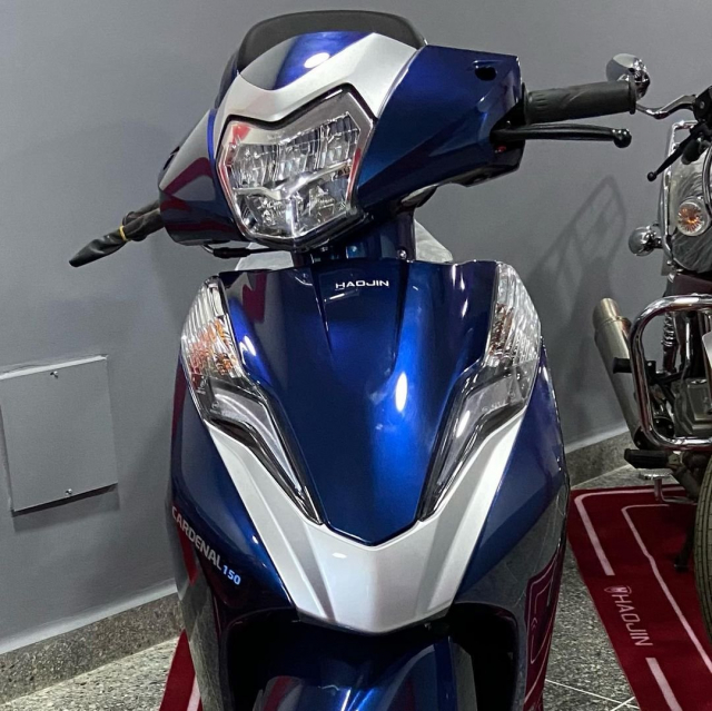 Ninja Lead 150 lo dien den ngay ca hang Honda con phai tram tro - 4