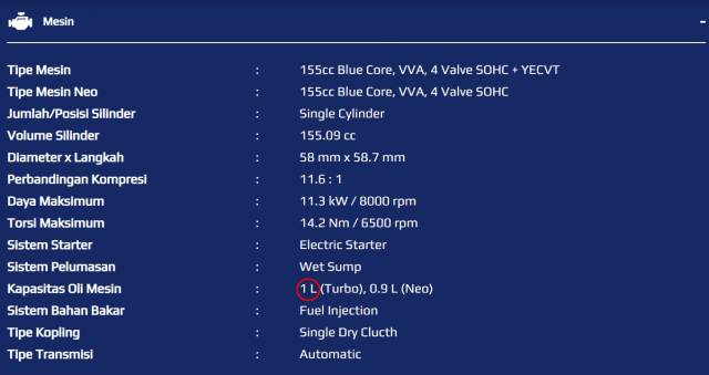 NMax 2025 Turbo duoc Yamaha van dung cong nghe xe hoi nhu the nao - 6