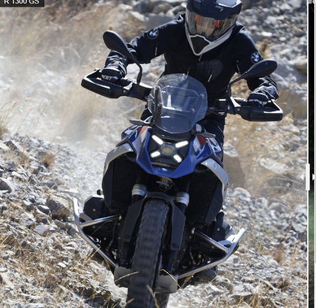 BMW R1300GS Adventure 2025 da xac dinh ngay ra mat - 6