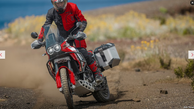 Ducati DesertX Discovery 2025 hoan toan moi vua ra mat