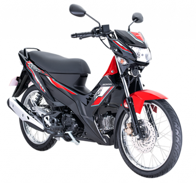 Honda RS125 2025 dan em cua Sonic 150R sieu loi xang 1 lit chay duoc gan 70km - 6