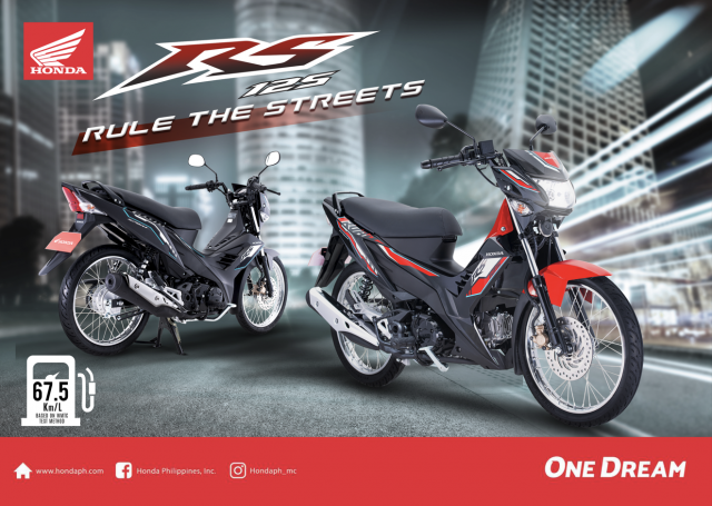 Honda RS125 2025 dan em cua Sonic 150R sieu loi xang 1 lit chay duoc gan 70km - 8