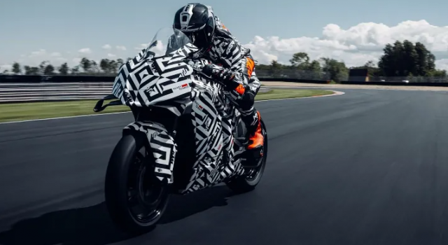 KTM he lo ke hoach gioi thieu san pham moi tai su kien EICMA 2024 - 4