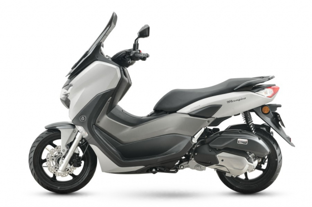 MVCagiva Xingtu 150 gay choang boi muc gia 33 trieu dong nhung co ca ABS 2 kenh - 8