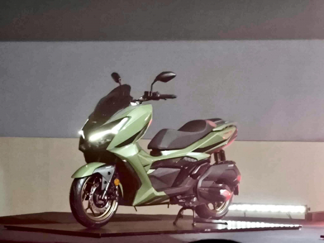 Qua an tuong voi GPX DZ3 vua ra mat thiet ke dep dong co 278cc manh me gia chi bang xe 150cc - 4