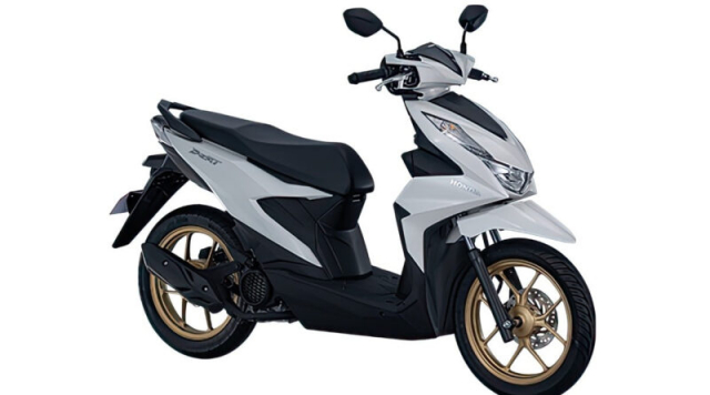Ro ri thong so ky thuat cua Honda Beat 2025 hoan toan moi - 4
